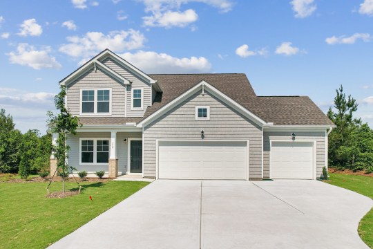 Maxwell Floor Plan at Charlotte's Ridge | HHHunt Homes